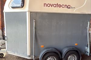 TRAILER 2 posti NOVATECNO