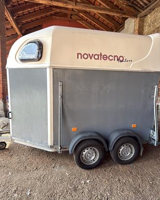 TRAILER 2 posti NOVATECNO