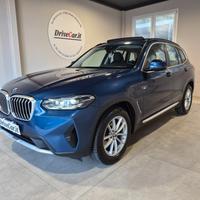 BMW X3 20D XDRIVE STEPTRONIC TETTO APRIBILE PANORA