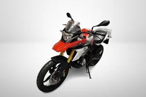 BMW MOTO G 310 GS - BMW G 310 GS (2018 --> 2020)