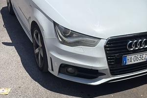 Audi a1 S line