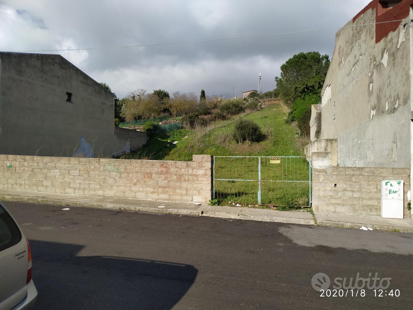 Ploaghe - Area Edificabile - Vista 2