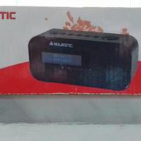 Radio DAB ed FM con Radiosveglia smart