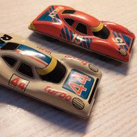 Collezione modellini auto da corsa Unione Sovietic