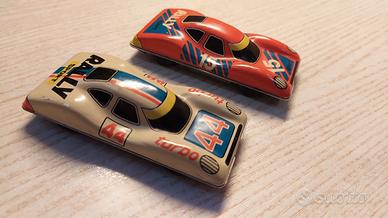 Collezione modellini auto da corsa Unione Sovietic