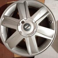 set 4 cerchi Lega da 16 int.4x98 Fiat-Lancia-Alfa