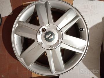 set 4 cerchi Lega da 16 int.4x98 Fiat-Lancia-Alfa