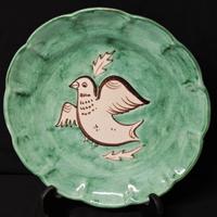 CAS Vietri – Piatto ceramica vietrese