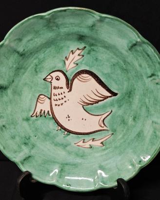 CAS Vietri – Piatto ceramica vietrese