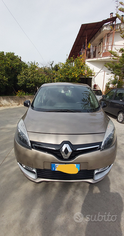 Scenic x mod 1.5 dci limited Navi