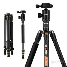 Treppiede professionale Kenfaith carbonio