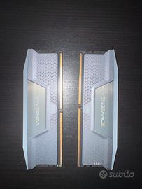 CORSAIR VENGEANCE RGB DDR5 32GB(2 x 16GB) 6000 mhz