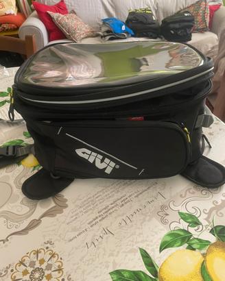 Borsa serbatoio Givi EA102B 25 litri