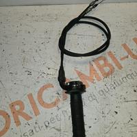 comando gas con cavi yamaha tt 600 59x 