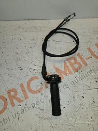 comando gas con cavi yamaha tt 600 59x 