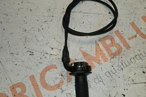 comando gas con cavi yamaha tt 600 59x 