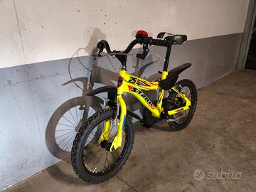 Bici bambino Stark 16 pollici 