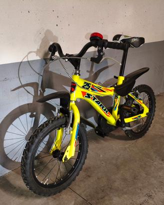 Bici bambino Stark 16 pollici 