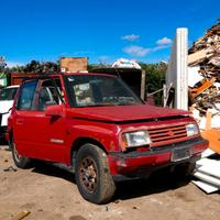 RICAMBI USATI SUZUKI VITARA