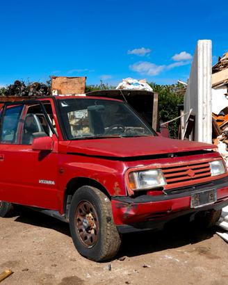 RICAMBI USATI SUZUKI VITARA