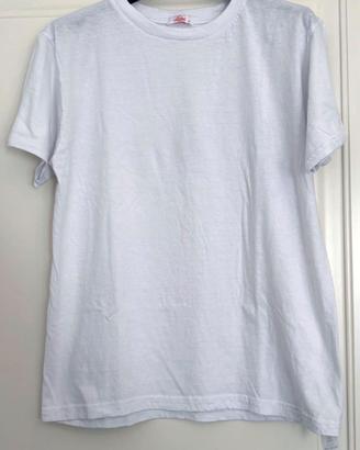 3 Maglie girocollo in cotone Liabel tg 4
