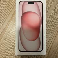 IPhone 15 plus 128 gb rosa