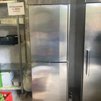Frigo più congelatore