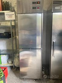 Frigo più congelatore