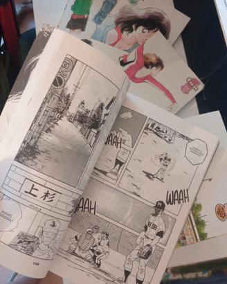 STAR COMICS FAN TOUCH MITSURO ADACHI