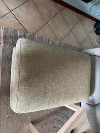 Divani mod. Sottorio poltrone e sofà