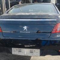 PEUGEOT 508 BERLINA RICAMBI USATI 