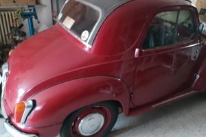 FIAT Topolino - Anni 50