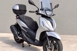 BEVERLY 300 HPE