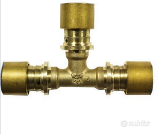 Te intermedio georg fischer 20x20x20