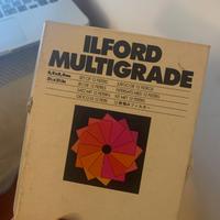 FILTRI ILFORD MULTIGRADE