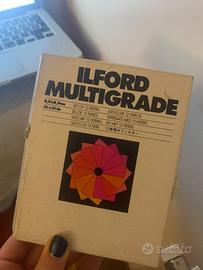 FILTRI ILFORD MULTIGRADE