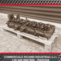 Testata motore RENAULT 410 cv DXI11