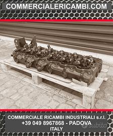 Testata motore RENAULT 410 cv DXI11