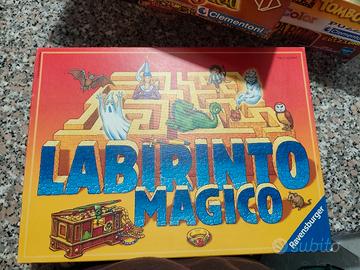 Gioco in scatola labirinto magico 