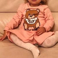 Vestio Moschino bambina