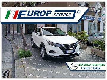 Nissan Qashqai II 2017 1.5 dci Business 115CV - N1