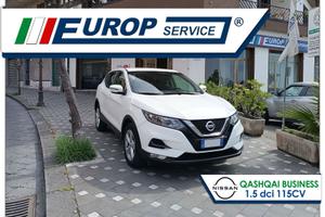 Nissan Qashqai II 2017 1.5 dci Business 115CV - N1