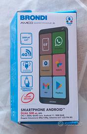 Smartphone per anziani