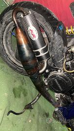 Marmitta Leovince RR