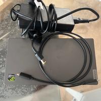 Lenovo Graphics Dock GTX 1050