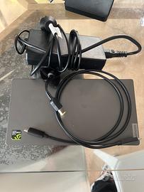 Lenovo Graphics Dock GTX 1050