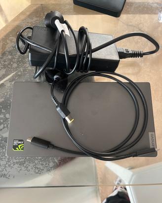 Lenovo Graphics Dock GTX 1050