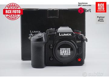 Panasonic GH7