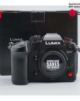 Panasonic GH7
