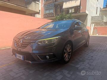 Renault Megane Sporter 1.5 diesel
